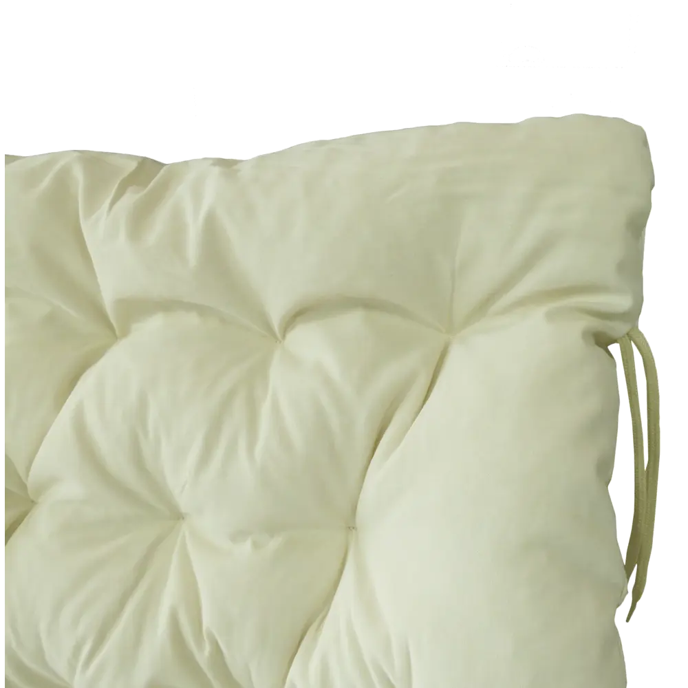 Подушка для садовой мебели Linen Way 60x190 см цвет кремовый STLM-2058889