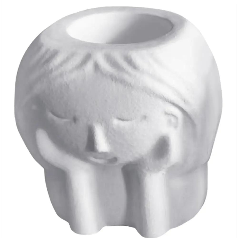 Подсвечник Дева 9x8.5 см Santreyd STLM-2115108