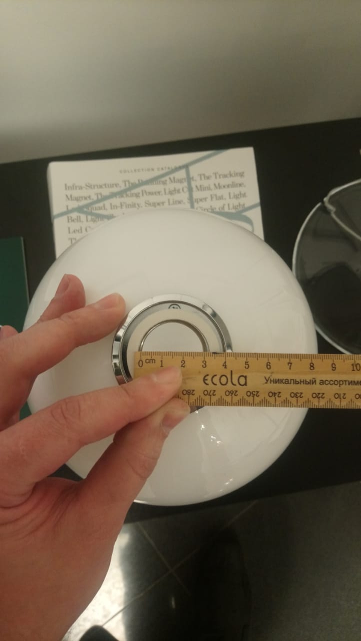 Flos F3178030 IC C/W1 EU NRO универсальный светильник 116940 - Вид №3