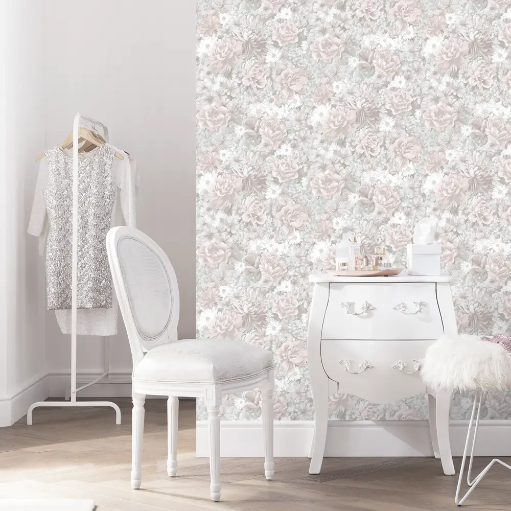 Обои флизелиновые Erismann Light2 бежевые 1.06 м 4568-13 Light 2 vol.4 STLM-2023690 - Вид №2