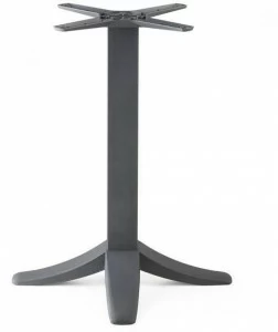 PF Stile 4-звездочная чугунная основа стола