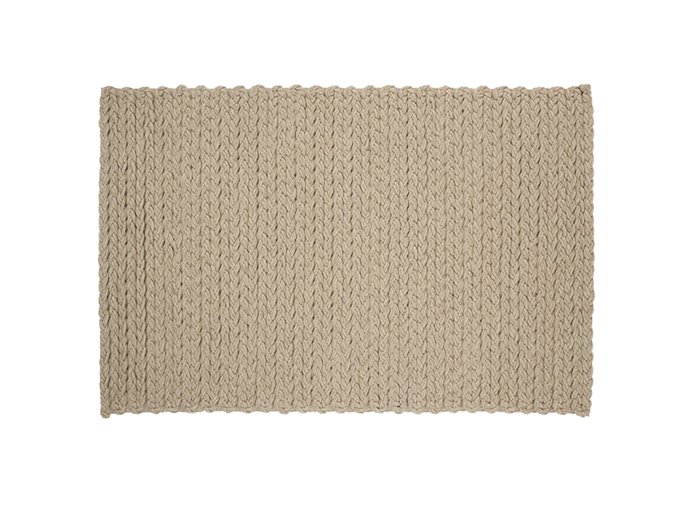 002602 Ковер Beige GAN Trenzas - Вид №3