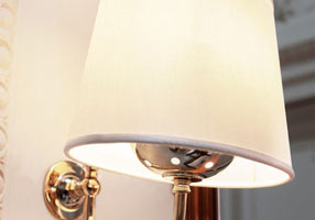 Gentry Home Бра Opèra  Хром GH100506  - Вид №1