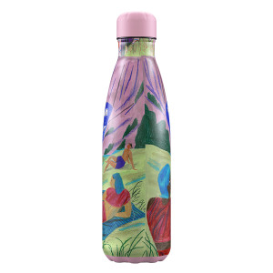 B500ARTJY1 Термос artist, joey yu lake bathers, 500 мл Chilly's Bottles