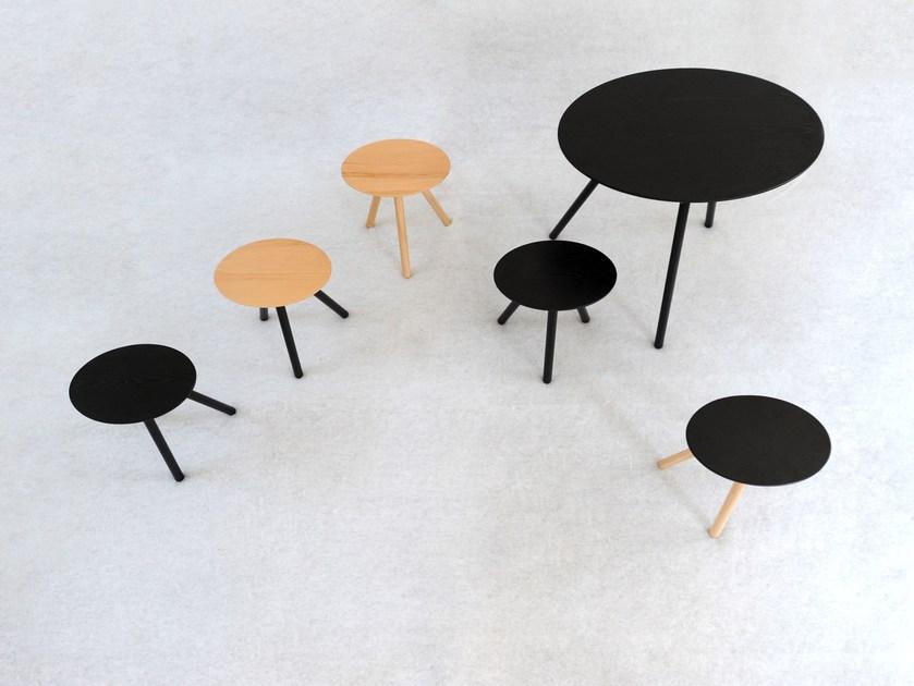 smarin Складной деревянный табурет 2d sun-id-1384356 - Вид №3