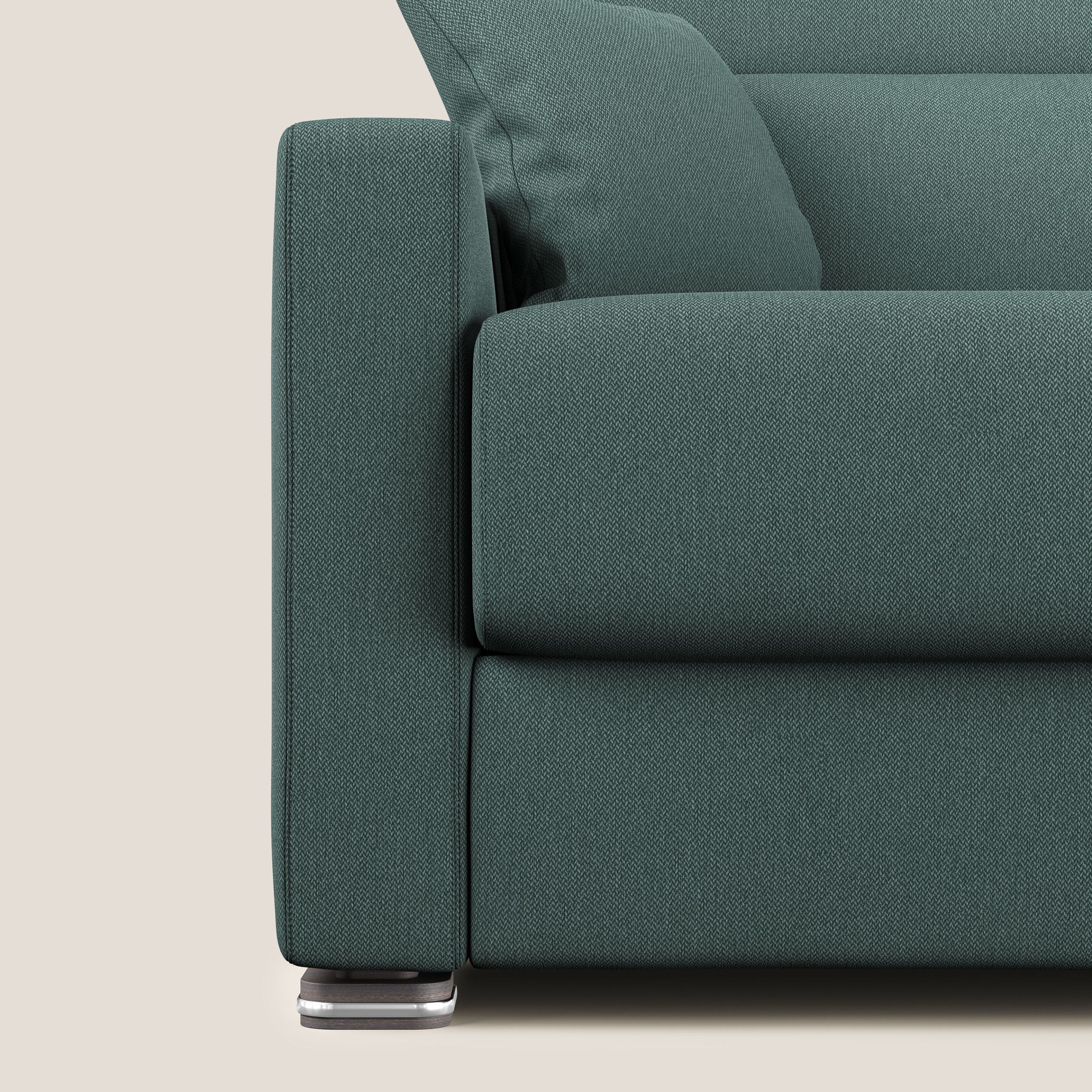 Ткань раскладной диван-кровать Divani.Store AMBER ARCH-00152723 - Вид №7