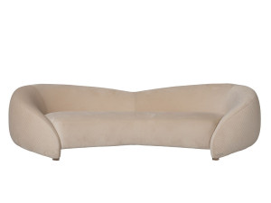 3-местный тканевый диван