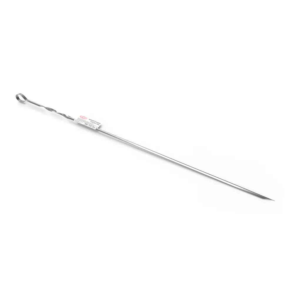 Шампур угловой Firewood 610x10x1,5 мм 1 шт Santreyd STLM-2159873