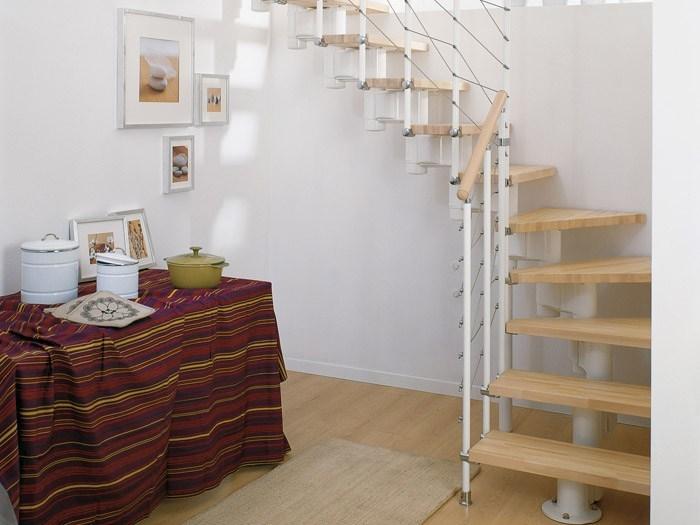 Fontanot Открытая лестница Pixima sun-id-1433626 - Вид №3