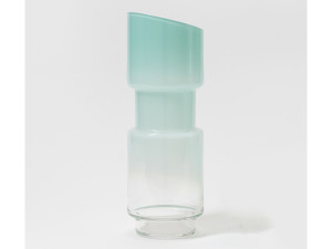 Графин из выдувного стекла