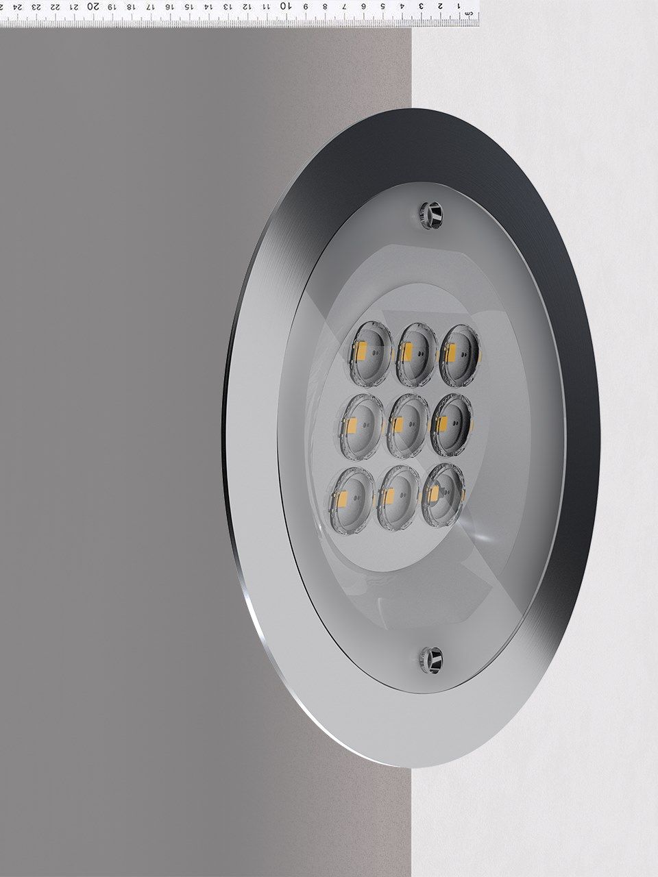 Светодиодная лампа для дайвинга из нержавеющей стали Linea Light Group MK68 ARCH-00114781 - Вид №2