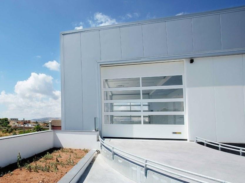 Kopron® Секционные ворота sun-id-1471240 - Вид №1