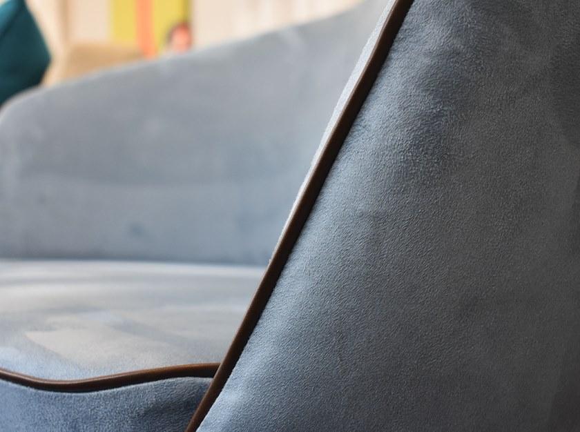 ART CASA Кресло из ткани с подлокотниками  P-olivia  - Вид №3