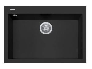 Встраиваемая раковина из композитного материала