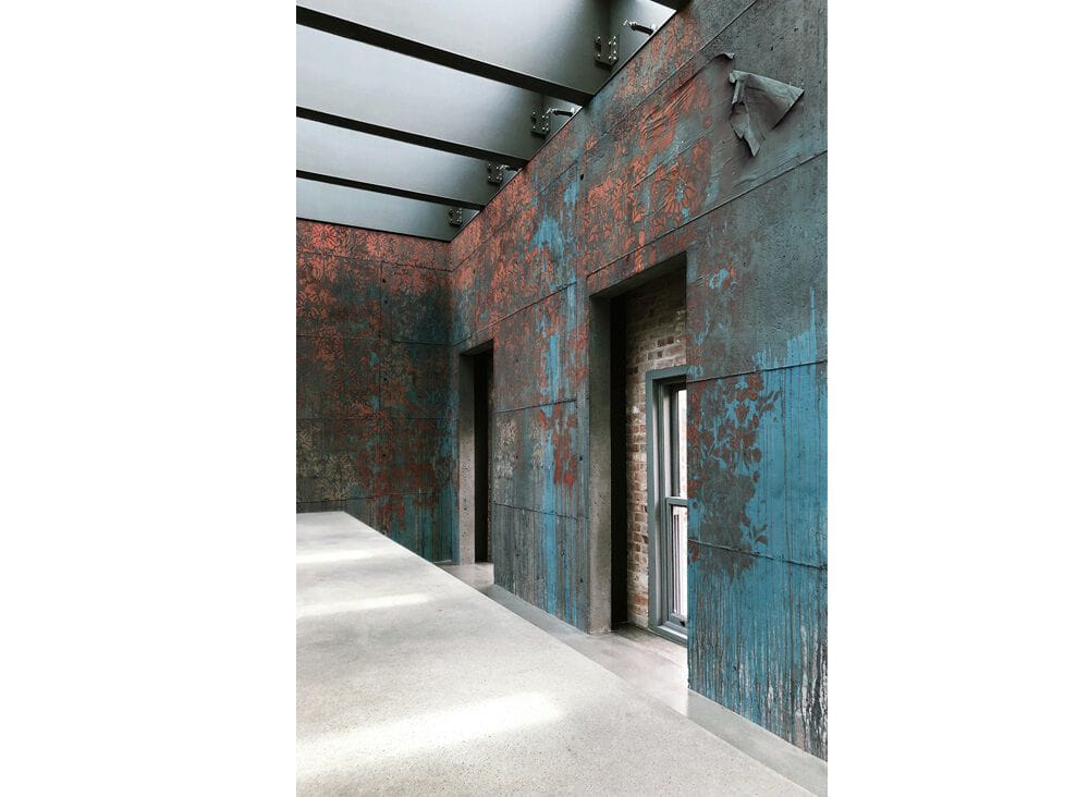 Обои с рисунком Jannelli&Volpi DECADENCE ARCH-00061672 - Вид №1