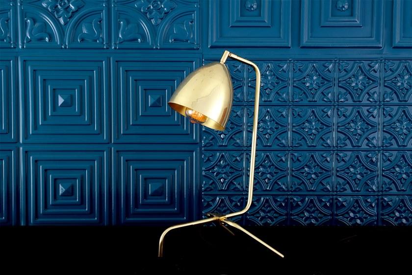 Mullan Lighting Регулируемая настольная лампа из латуни sun-id-1362096 - Вид №6