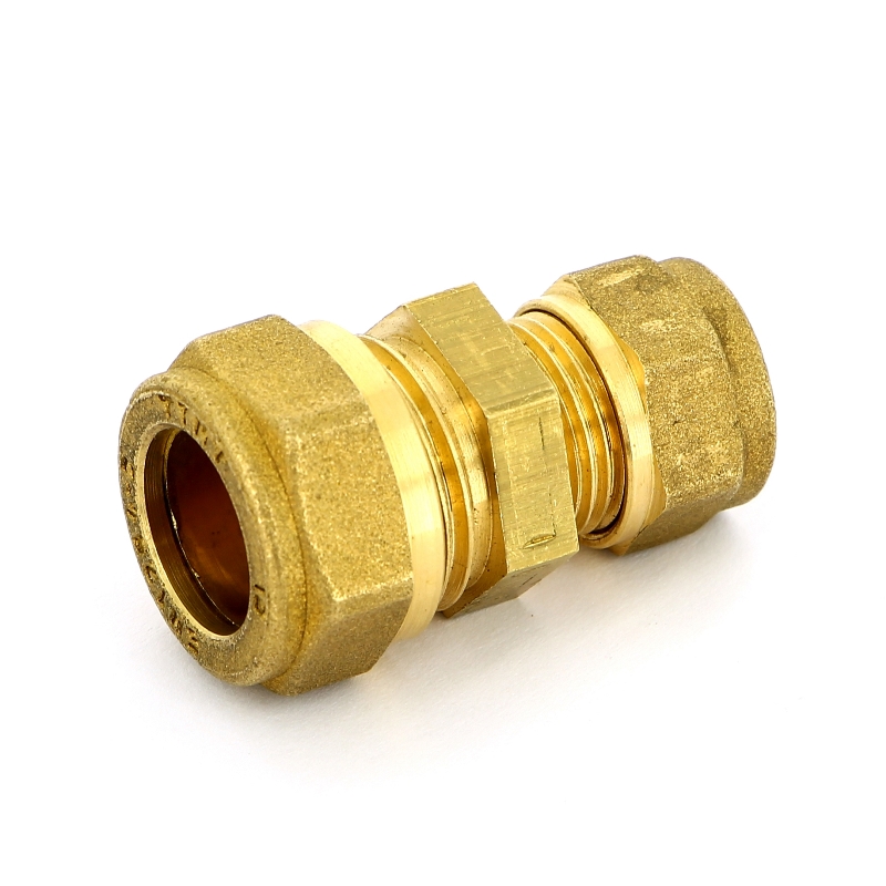 Муфта обжим TIEMME 15х12 1000069 - Вид №2