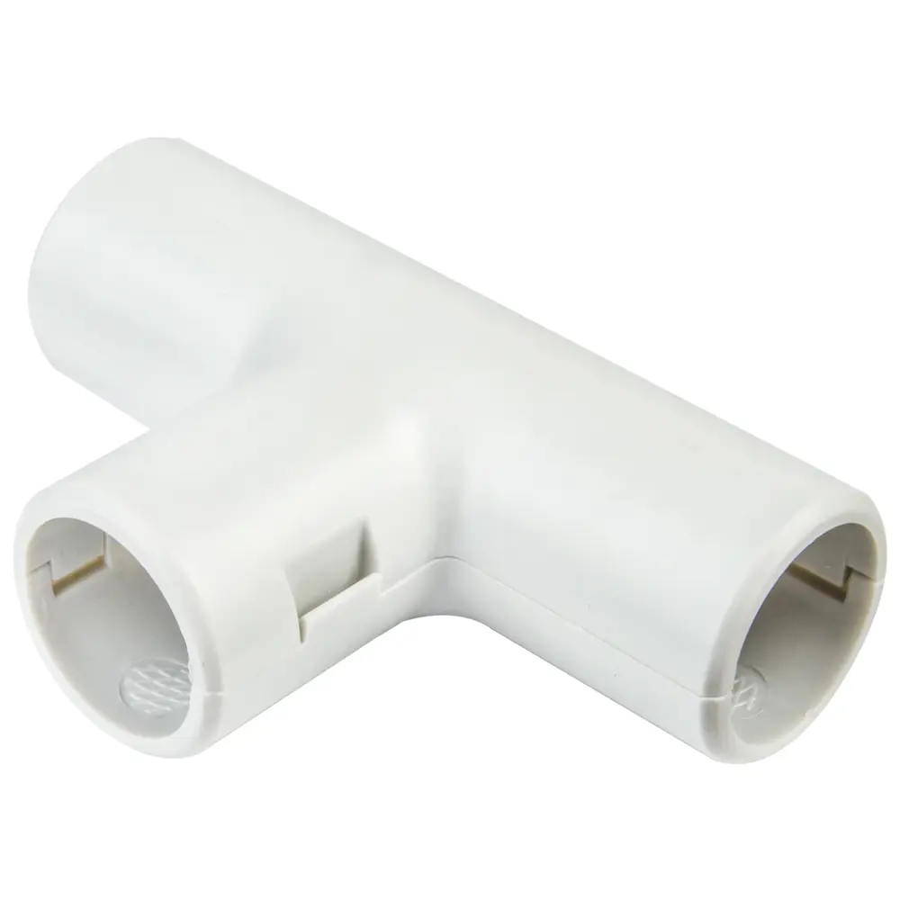 ЭКОПЛАСТ Т-образный угол для труб 16 мм — сборный комплект 10056964 STLM-1110871