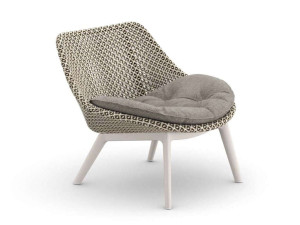 Садовое кресло из синтетического волокна