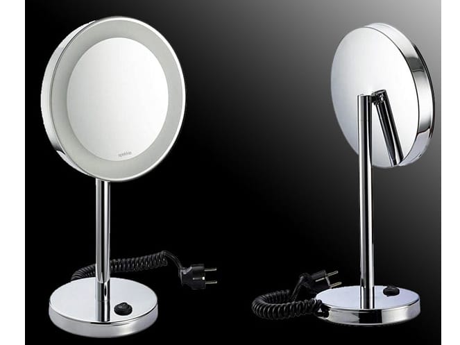 Столешница круглое увеличительное зеркало Spekkio Pulsar ARCH-00071253 - Вид №1