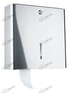 INDA® Держатель рулона туалетной бумаги металлический для гостиниц Hotellerie Av427g