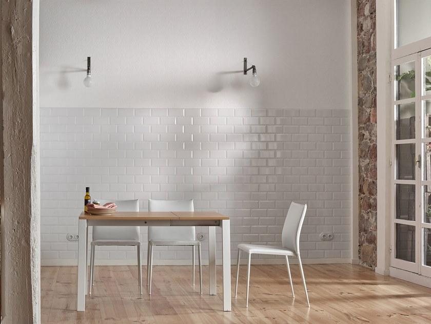 ONDARRETA Раздвижной прямоугольный стол Punto sun-id-1429423 - Вид №12