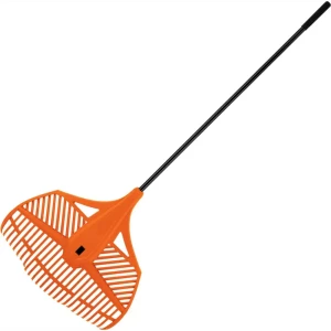 Грабли веерные Truper 19881, 26 зубьев 176 см пластик с черенком