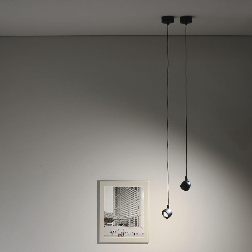 Martinelli Luce Регулируемый светодиодный подвесной светильник Sistema u sun-id-1380129 - Вид №1