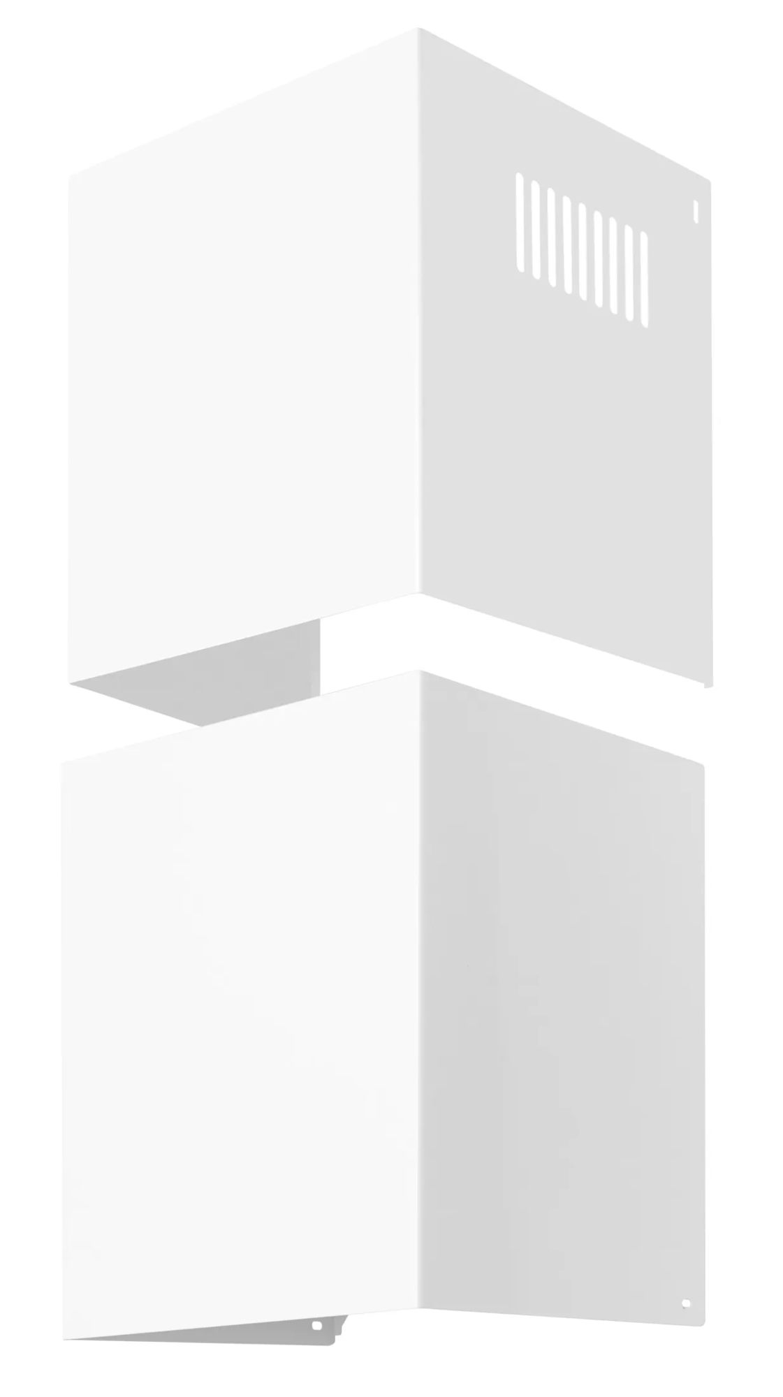 9270623 Вытяжка наклонная Meferi AIRBOX60WH COMFORT PLUS белый/белый STDN-0002379 - Вид №14