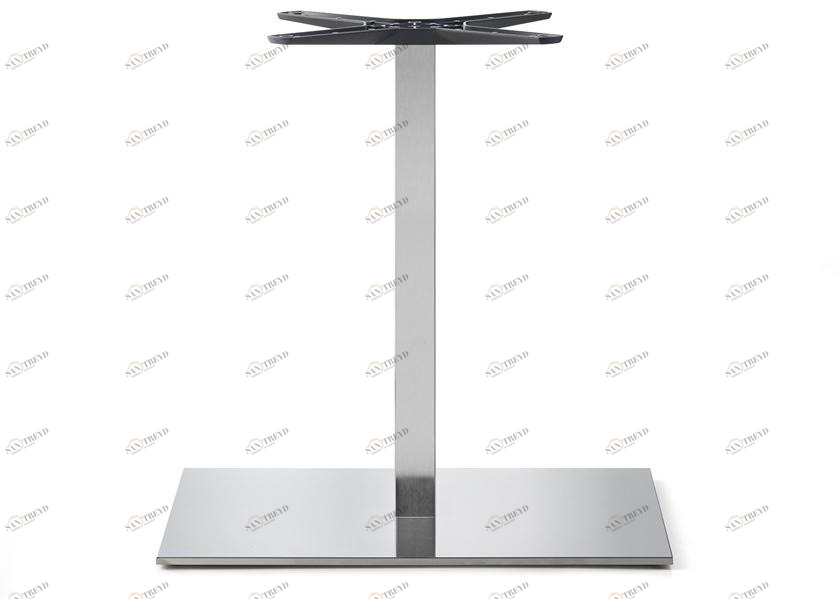 PF Stile Основание стола из нержавеющей стали Slim q 505qs
