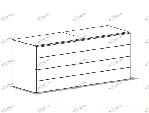 Комод / Plano Pianca sun-id-374906