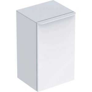 500.360.00.1 Шкафчик Geberit Smyle Square с одной дверцей Geberit