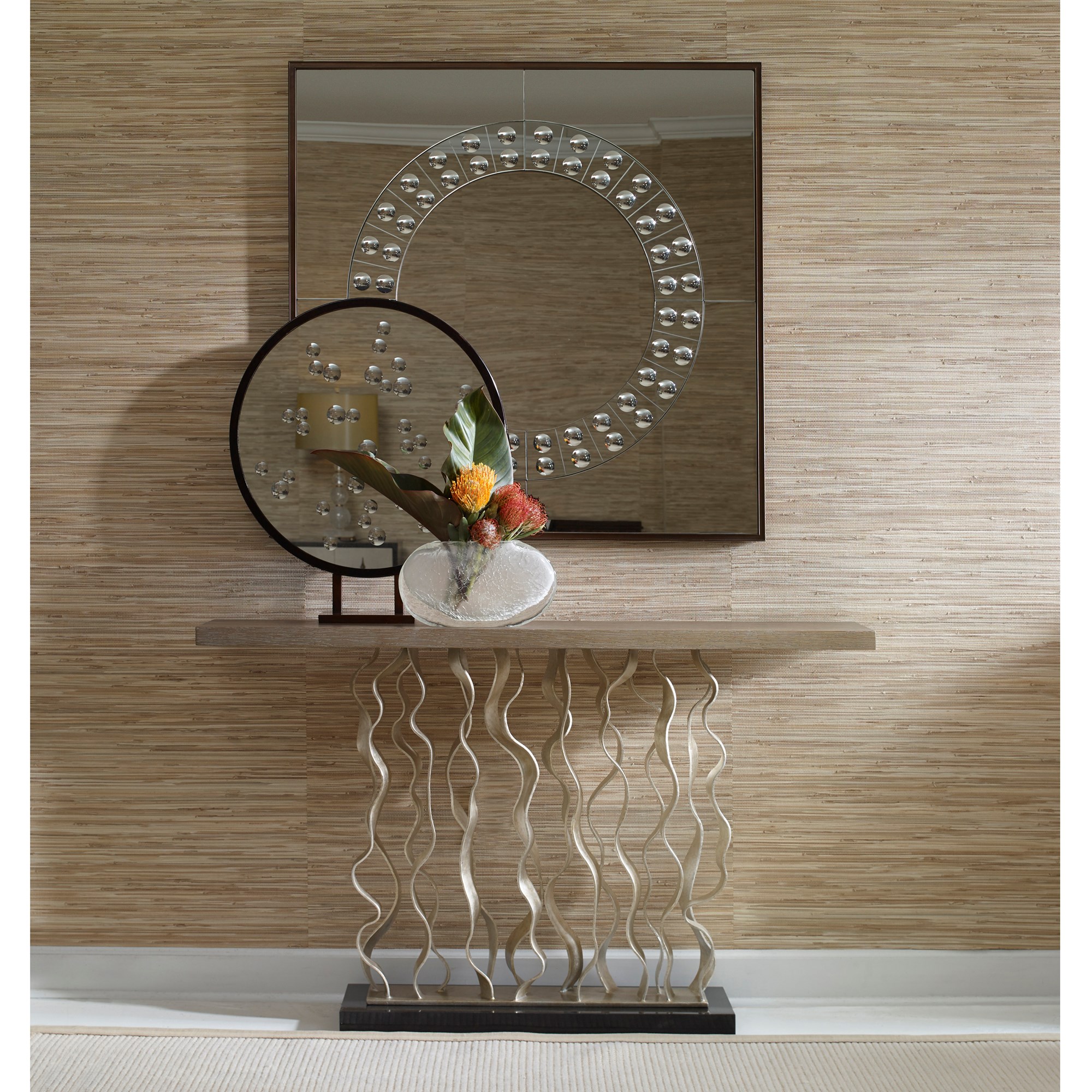 Консольные столы 09158-850-001 Waves Console Table Ambella  - Вид №3