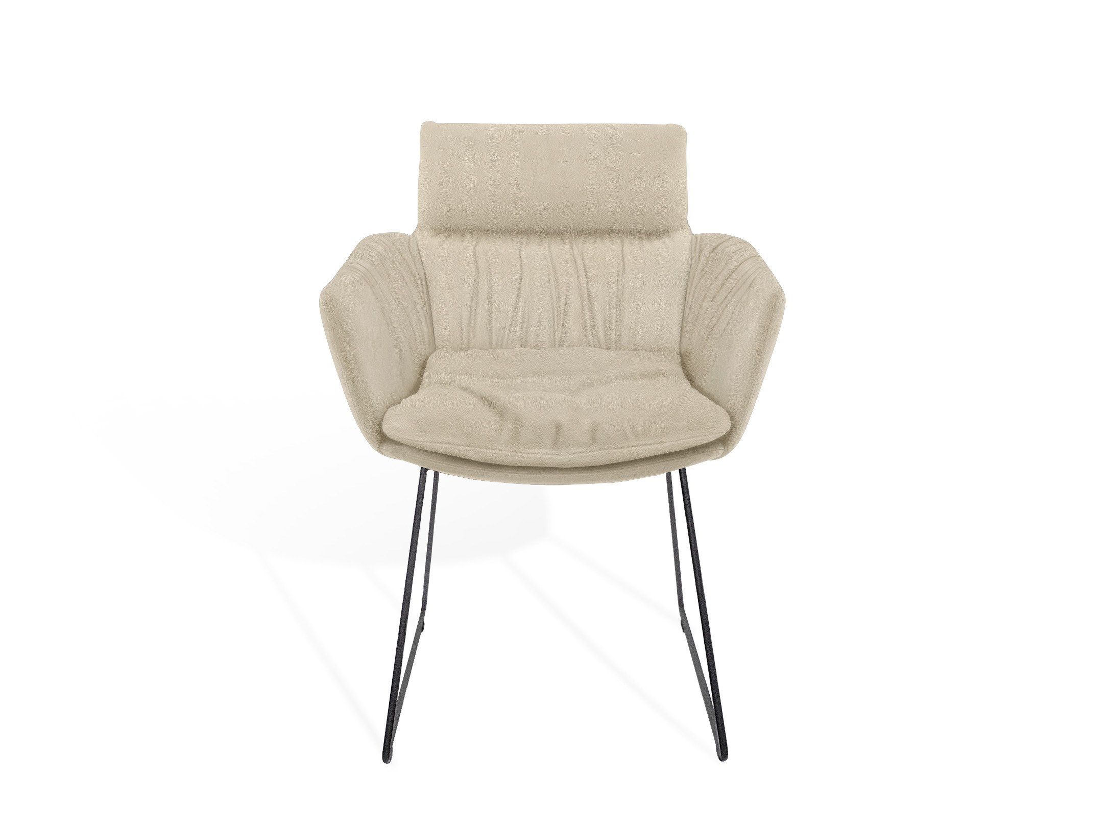 Мягкое кресло с подлокотниками KFF Faye Casual ARCH-00113645 - Вид №12