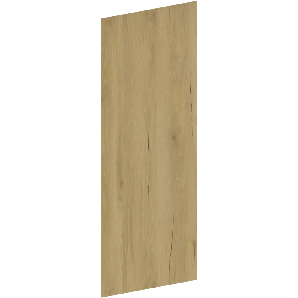 Фальшпанель для кухонного шкафа Верея 37x102 см KONSENSA ЛДСП цвет коричнево-золотистый STLM-2009743 - Вид №1