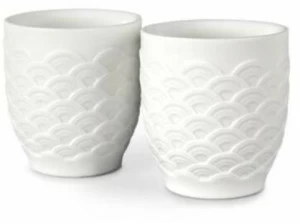 Lladró Набор чашек для сакэ Koi 01009459