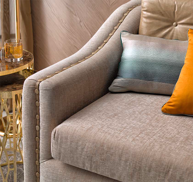 Диван  MORELLO GIANPAOLO 2703/W Contemporary - Вид №2