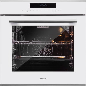 9173494 Электрический духовой шкаф NORDFROST HM 65130 W белый