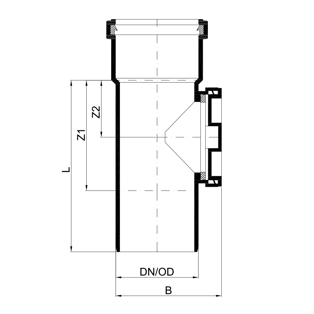 02559 Ревизии Tece  - Вид №1