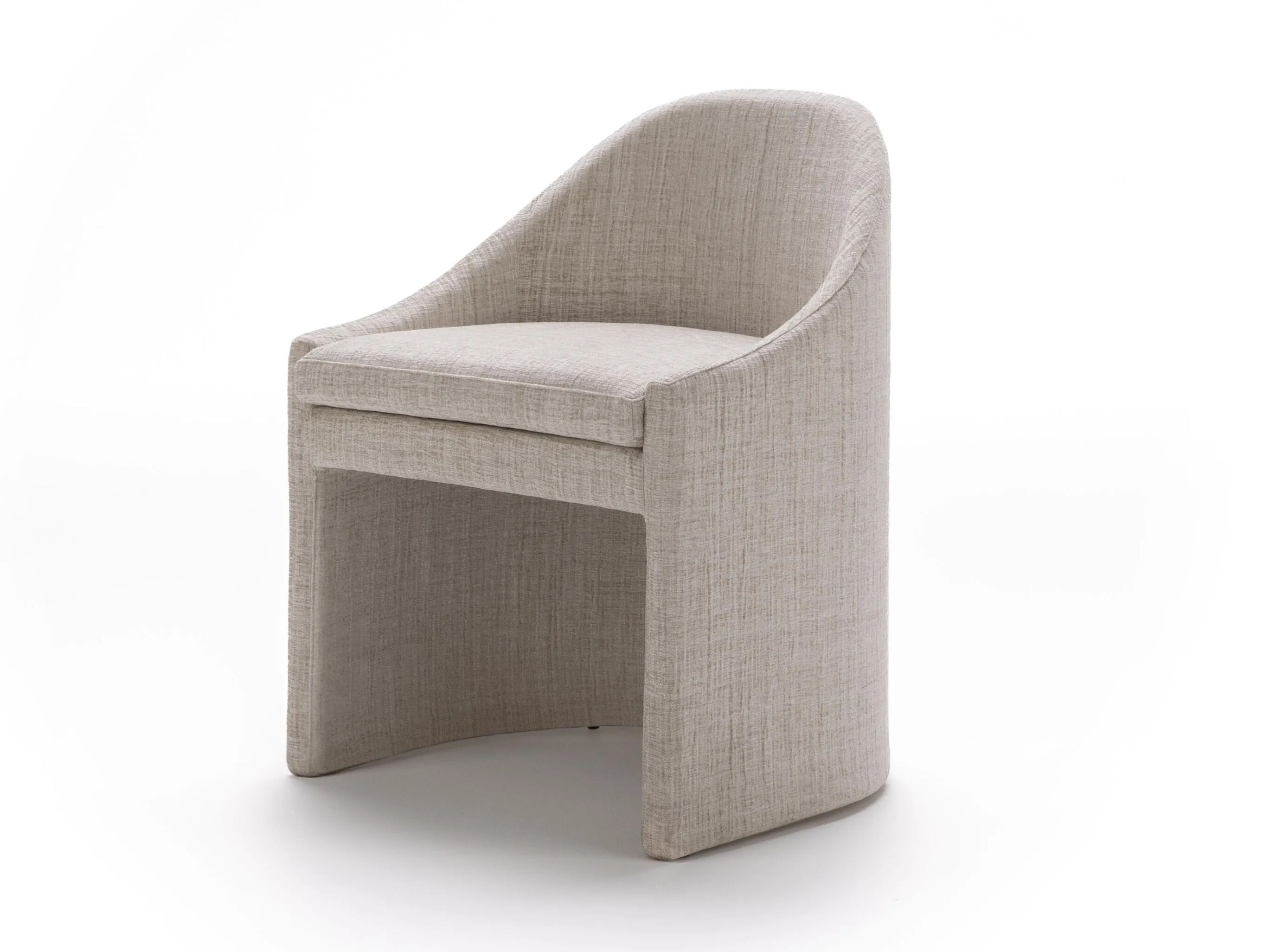 Тканевый стул Living Divani RAKI ARCH-00007009