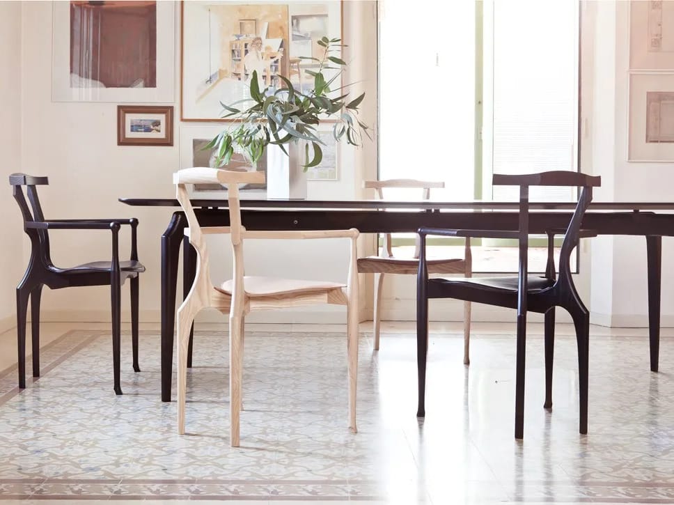 Деревянный бочонок обеденный стол BD Barcelona Гаулино ARCH-00124480 - Вид №6