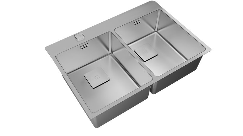 1304083 Мойка кухонная овальная Teka  - Вид №1