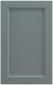 Фасады для кухни Кантри Фрезеровка «Дакота» Бриз №550