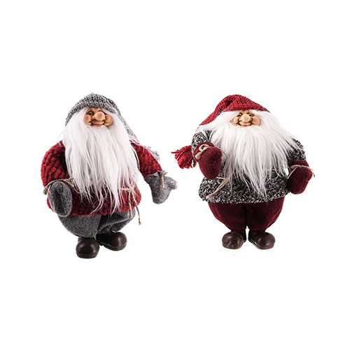 253582 Санта №02 18 х 18 х 30 см Santreyd 