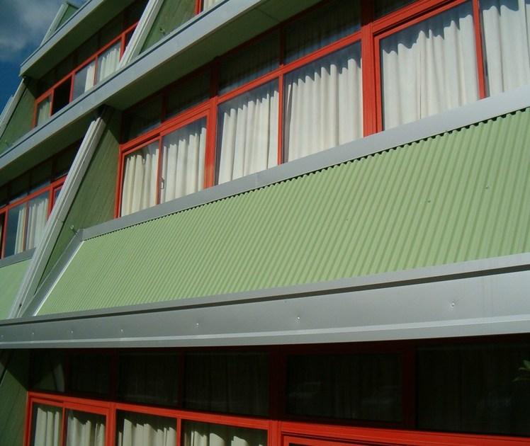 Sandrini Metalli Профнастил для кровли, обшивки, полов sun-id-1353286 - Вид №14