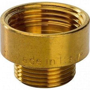 Переходник ВН 1 1/4х1" латунь STOUT