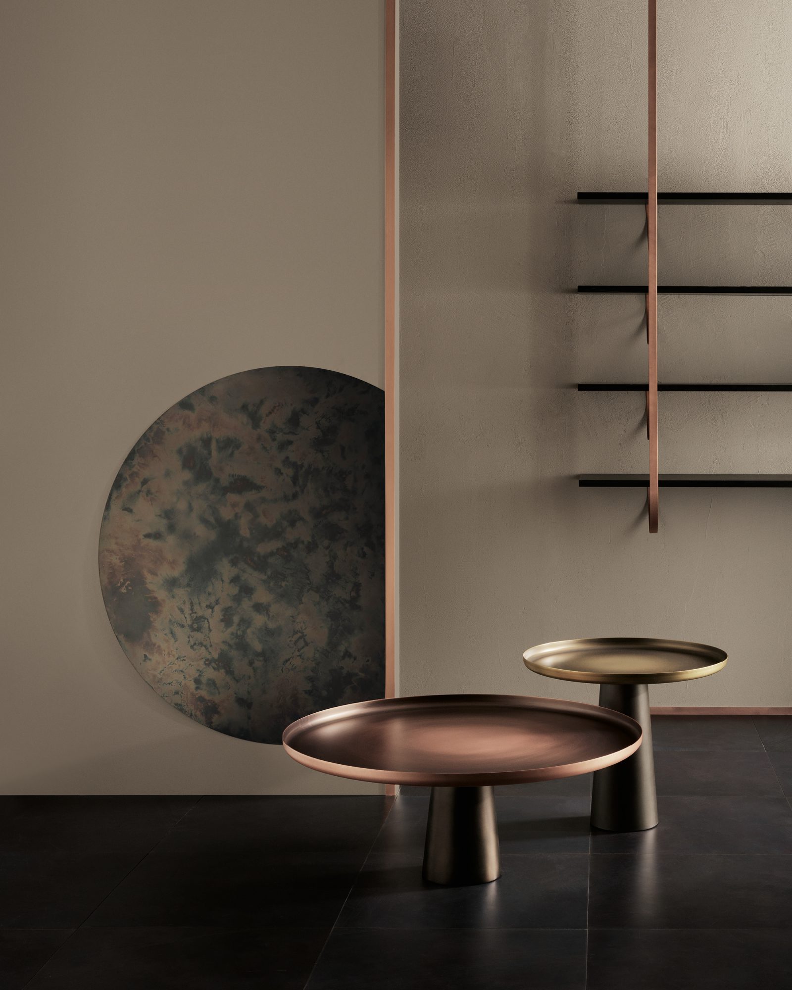 De Castelli Sunrise & Sunset by Artefatto sun-id-1992823