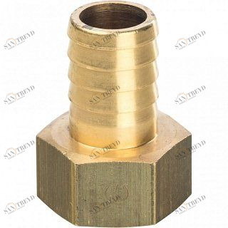 Штуцер BР 3/4"х20 латунь STOUT SFT0036003420