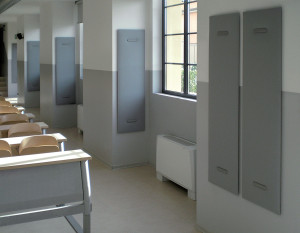 Акустическая панель в Trevira® CS