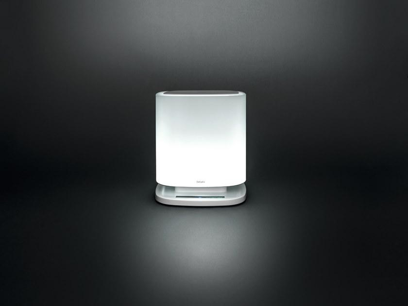 Falmec Настольная лампа из стекла / очиститель воздуха sun-id-1453214 - Вид №8